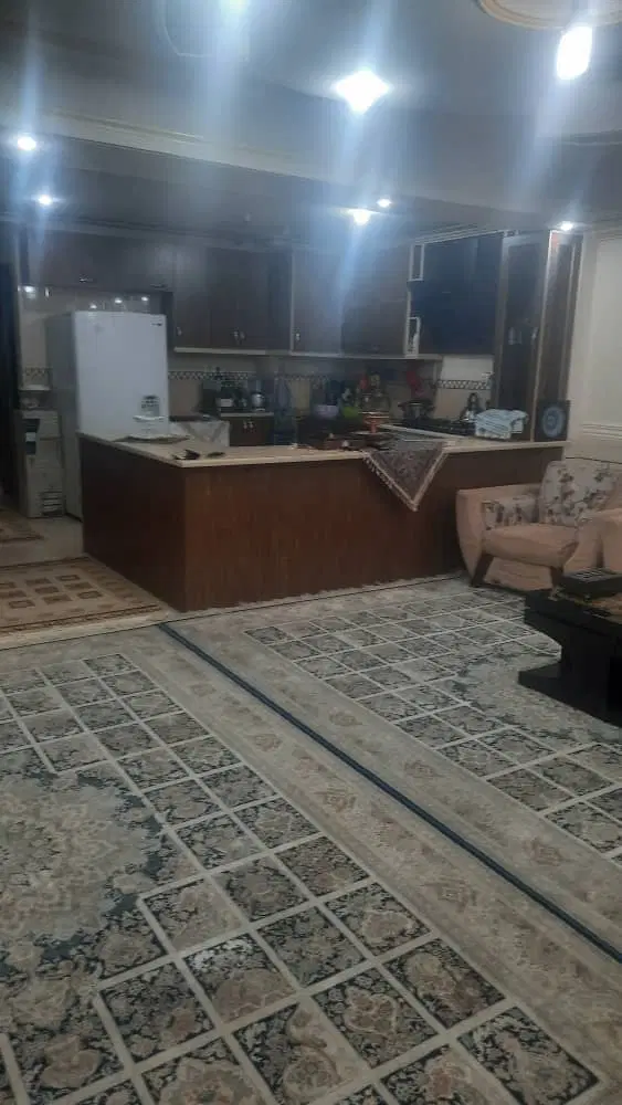 آپارتمان ۱۲۰ متری، اراضی پاداد