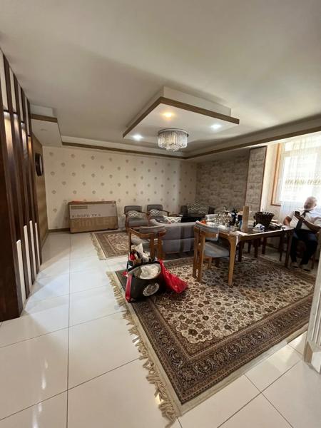 ازگل نوبهار_ ۱۲۰متر_۳خواب