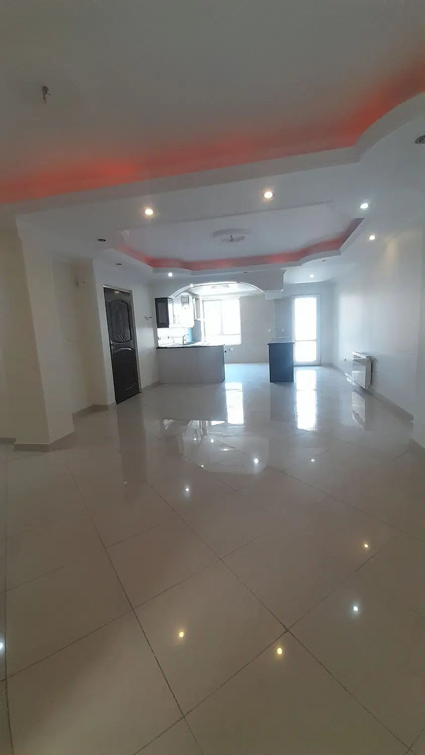 ۹۵ متر ۲ خواب فول امکانات زنجان شمالی