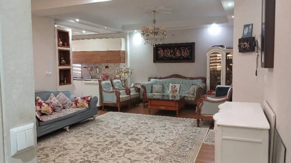 ۷۴متر دو خواب _ خ فرشته آزادی ( فول امکانات )