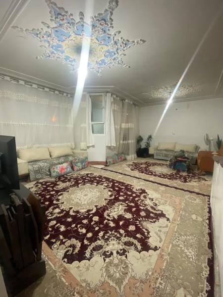 آپارتمان دوخواب طبقه اول