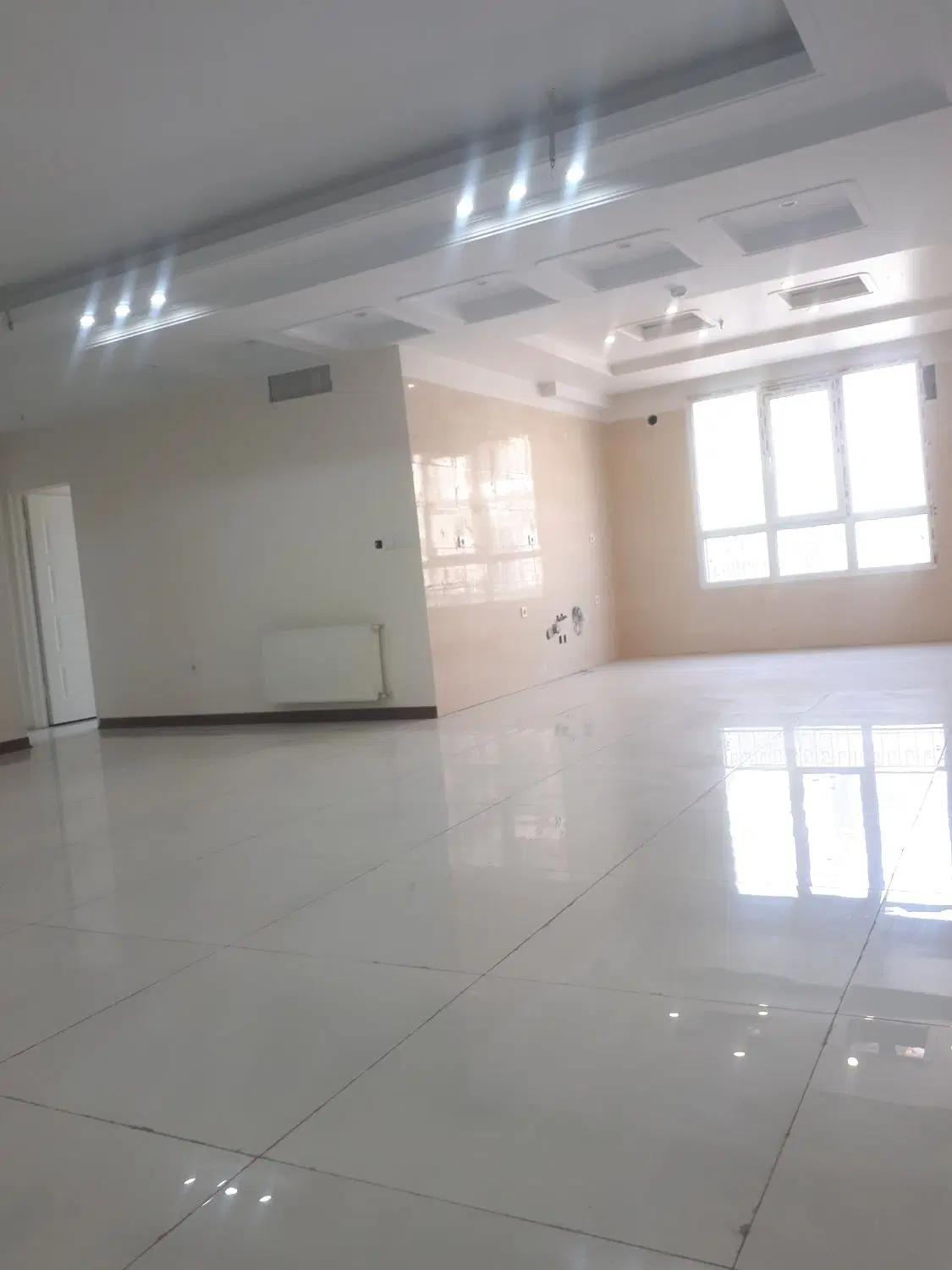 ۱۱۰متری_ نوساز_ افراسیابی شمالی _ چهارراه مهتاب