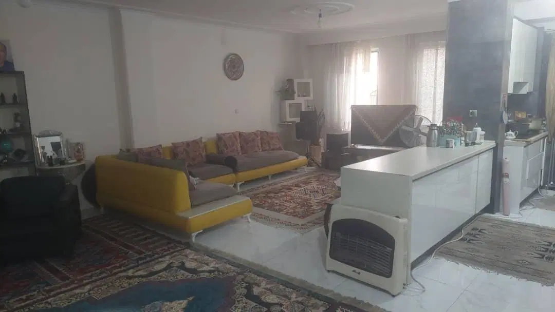 اباذر ۲ خواب ۱۱۰ متری تک واحدی بازسازی