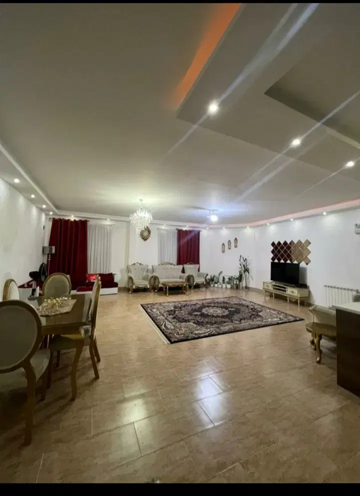آپارتمان ۱۷۰متری ۳ خواب فلسطین
