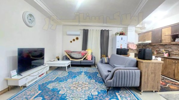 اپارتمان 70متری ** طبقه اول **