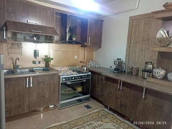 مسکن مهر پارت آ دولت آباد فول امکانات شمالی
