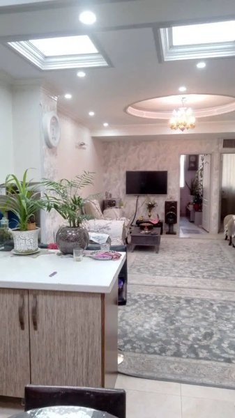 اپارتمان دوخواب خانی اباد نو