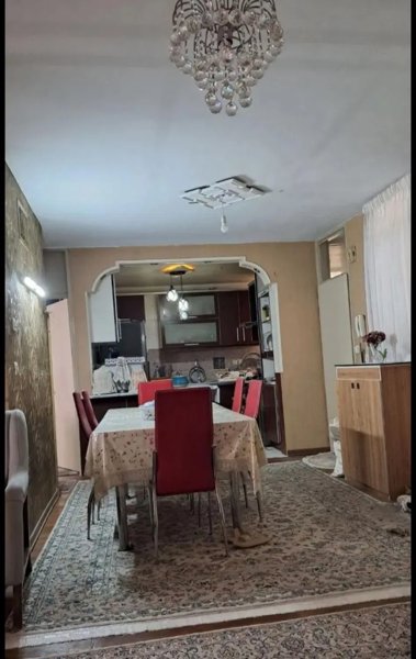 معلم ۹۰‌متر ۲ خکواب با پارکینگ