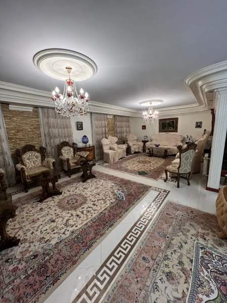 آپارتمان۱۸۵متر_سه خواب_تک واحد_دوپارکینگ_نیروهوایی