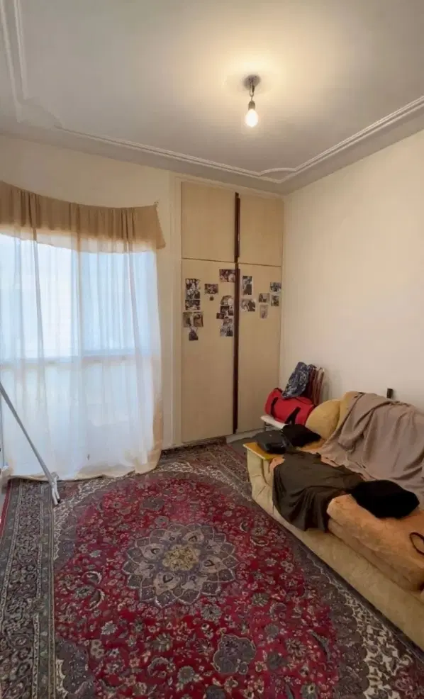 اجاره آپارتمان ۷۵ متری در معلم با پارکینگ اختصاصی