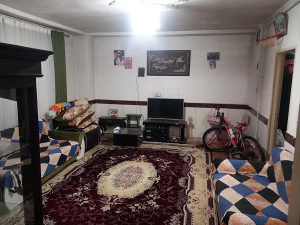 فروش آپارتمان ۶۳ متری محدوده میدان سرو