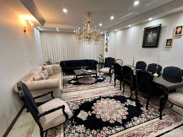 ۹۵متر آپارتمان _فول امکانات_ط ۵_شیک و لاکچری