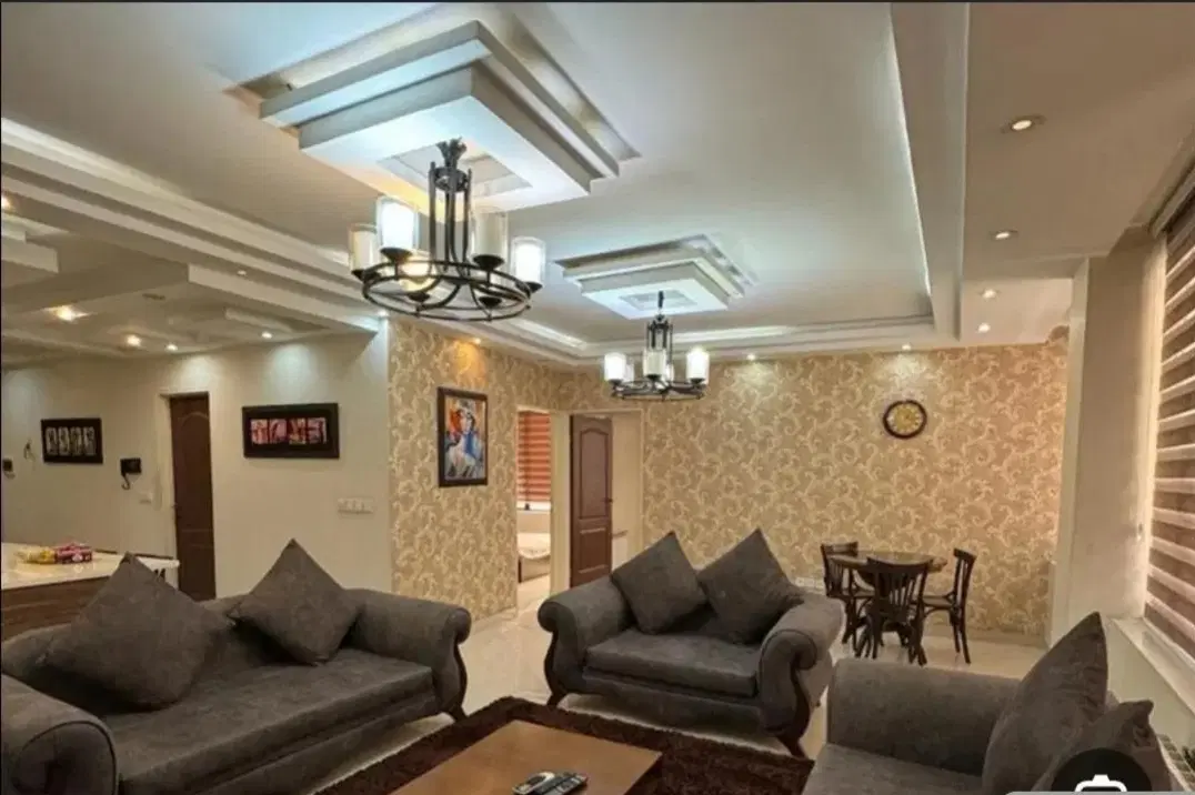 115متر_سه خواب_سعادت آباد_تک واحدی