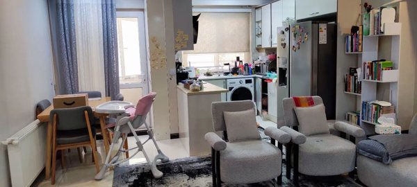 فروش آپارتمان ۶۹ متری چیتگر شمالی