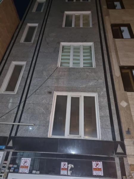 50 متر طبقه دوم نما گرانیت پارکینگ غیر مزاحم