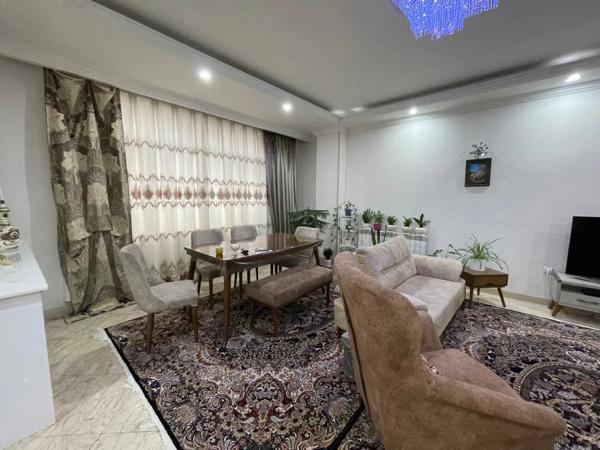 ۱۱۲ متر ۳ خواب تکواحدی جای خوب باغ فیض