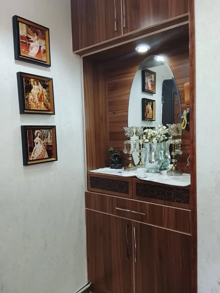 واحد ۹۶متری دو خوابه لوکس