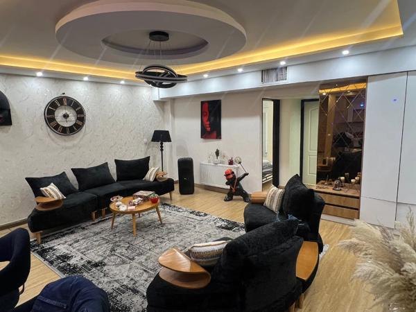فوق لوکس_۸۵ متر_ دوخواب_سازمان برنامه شمالی
