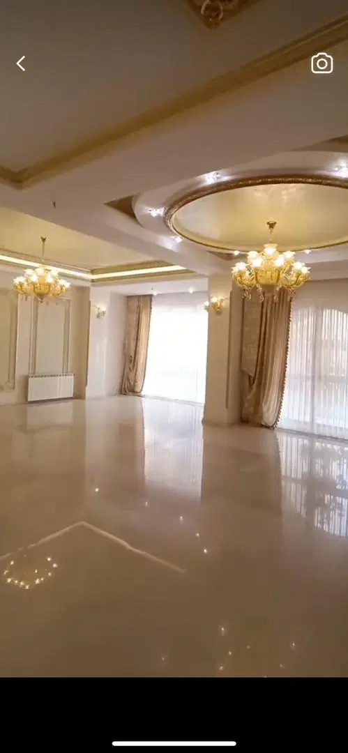 ۲۴۸متر ۴خوابه نوساز سوپر لوکس اباذراسکندرزاده