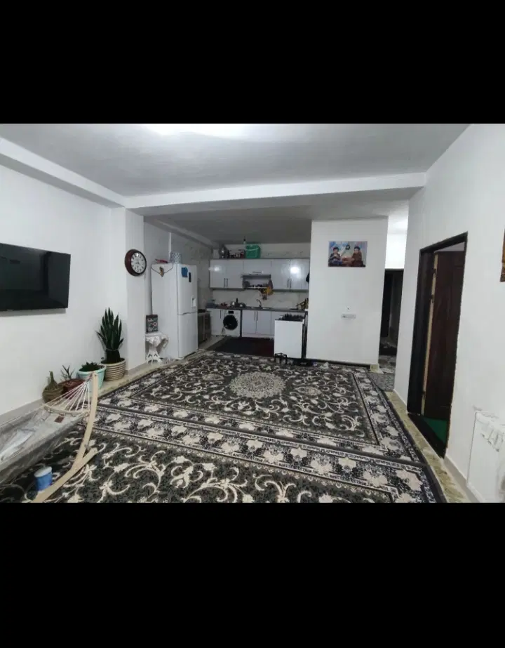 اجاره آپارتمان۸۵متری فول امکانات بر جاده شهرک دانش