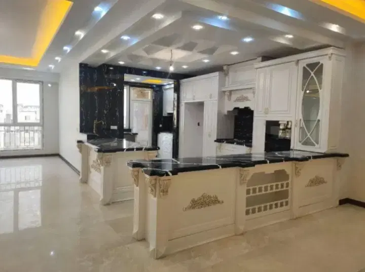 120 متر _ تک واحدی _ 3 سال ساخت _ جنت شمال