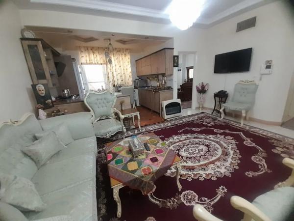 آپارتمان ۵۴ متری تک واحدی محلاتی آهنگ شهمیرزادی