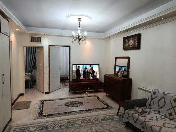 آپارتمان تک واحدی فول ۶۵ متر