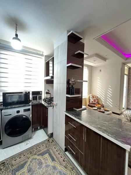 ۵۰متریکخواب_۸واحدی_فول‌بازسازی_جنت‌آباد_طبقه دوم