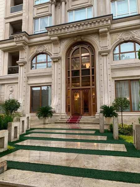 کامرانیه 160 متر 3 خواب 4 ساله