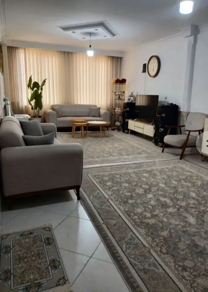 ۱۰۰ متر شهرک عارف تک واحدی خوش نقشه
