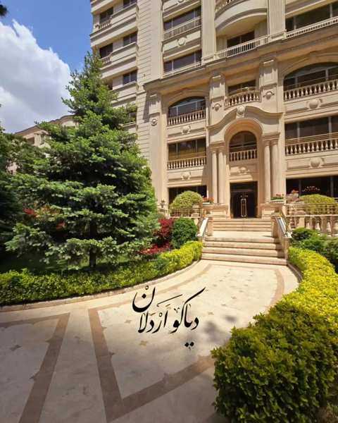 خانه‌ای برای سلیقه‌های سلطنتی_۲۷۰متر_دیاکو اردلان