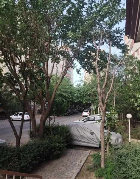 ۱۰۵ متر دو خواب در  آبشار جنب تریتا