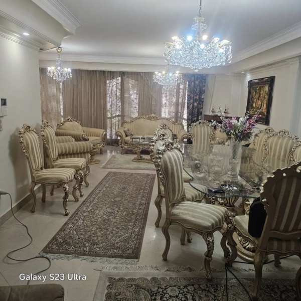 اجاره ۱۳۰ متر آپارتمان ۳خوابه  شریعتی ظفر