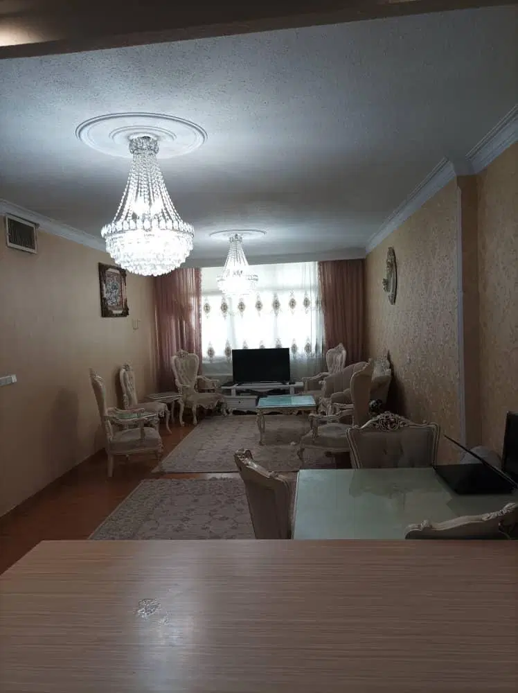 ۷۵ متر یک خواب مرزداران ، ابراهیمی ، الوند ۳