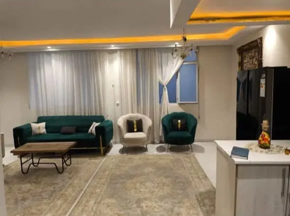 ۹۵ متر دو خواب فول امکانات جمالزاده شمالی