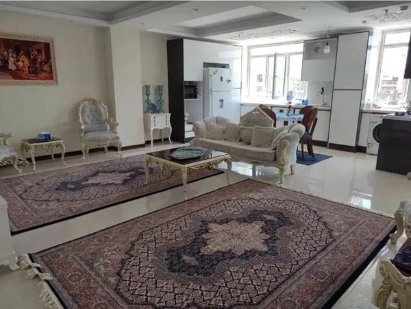 اجاره ۱۲۵متری_ فول امکانات_ نوساز_ خوش نقشه_ عروسک