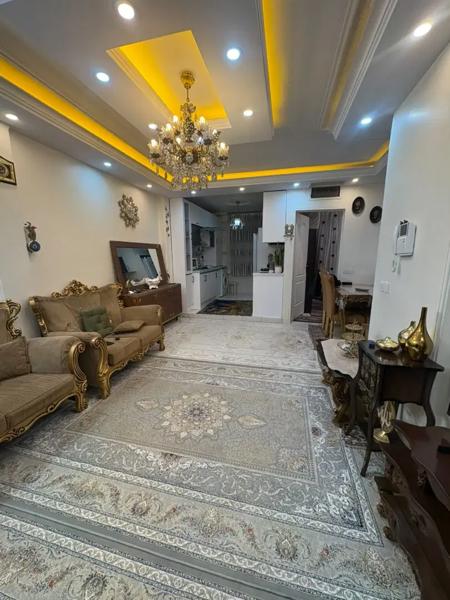 آپارتمان ۴۸ متری نبرد شمالی طبقه ۲