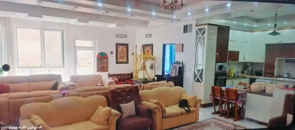 170 متر 3 خواب تک واحد ویلایی