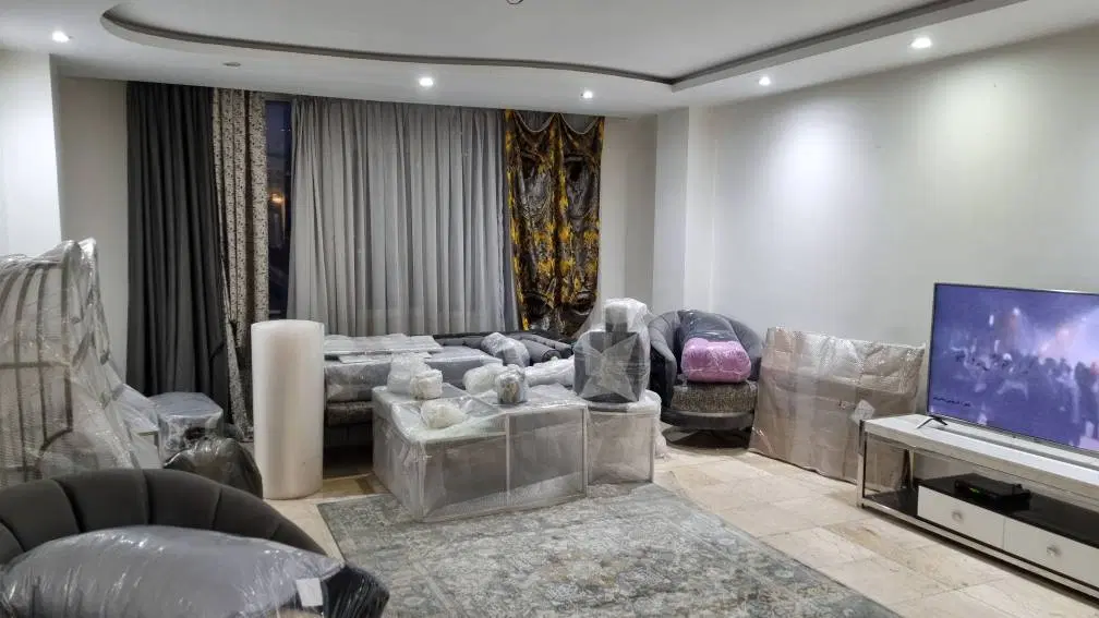 ۱۴۰متری سه خواب فول امکانات جنت آباد مرکزی