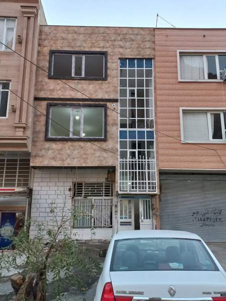 مسکونی تجاری ظفر۳