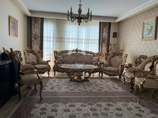 آپارتمان ۱۳۵ متری خواجه عبدلله