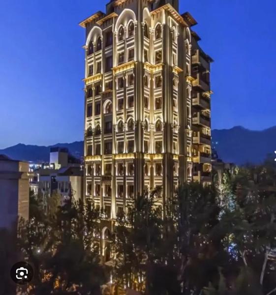 پونک برج مجلل80 متر یک خواب