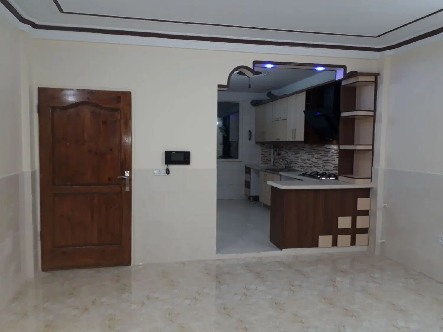 آپارتمان ۶۶متری تک خواب