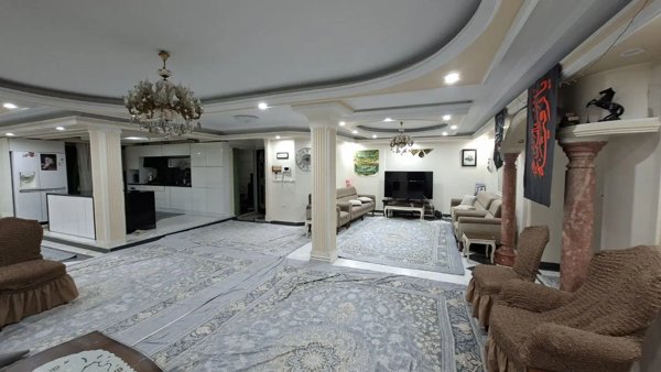 ۱۸۰متر ۳خواب فول تکواحدی_پرستار شمالی_بانک رهنی