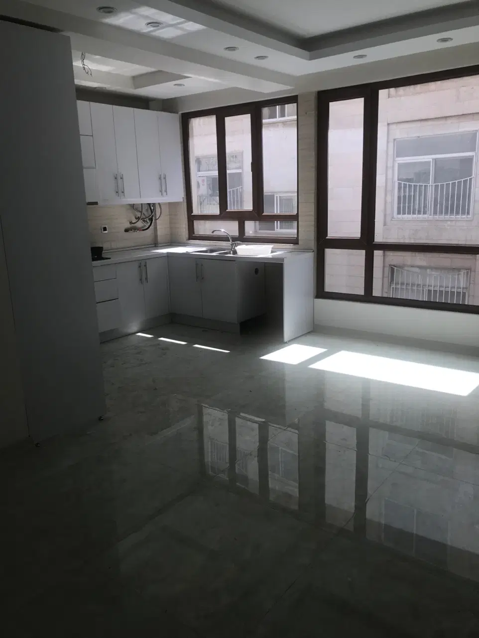 ۷۰ متر ۲ خواب تاپ لوکیشن دارآباد