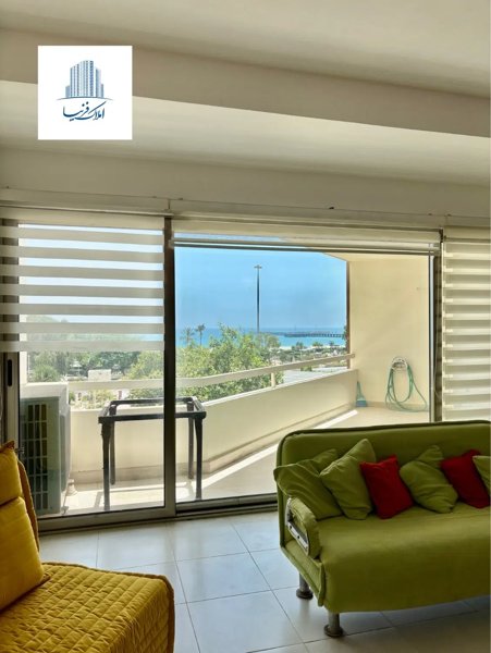 برج دامون دریا_ 153 متر 2 خواب_ دید بی نظیر دریا