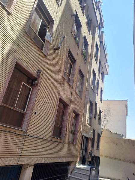 ۵۵ متر ۱خواب طبقه ۳ تخلیه
