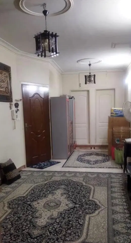۵۰ متر تک واحدی _پارکینگ ‌‌و آسانسور