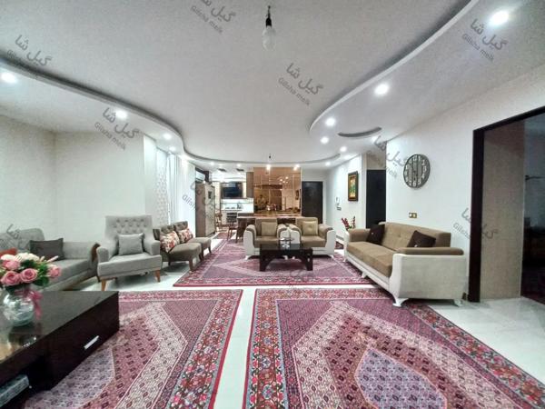 فروش تک واحدی خوش نقشه در بلوار جهانگانی