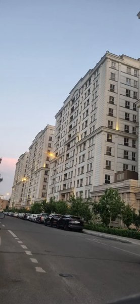 ۱۰۳ متر_۲خ_سالن پرده خور_نیم ویو_رونیکاپالاس هروی